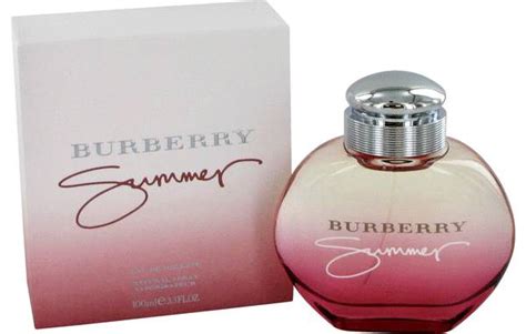 burberry summer 2010 parfum|best Burberry perfume for summer.